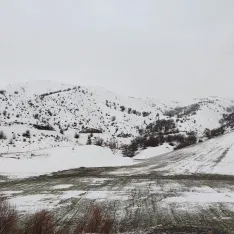 scenery winter