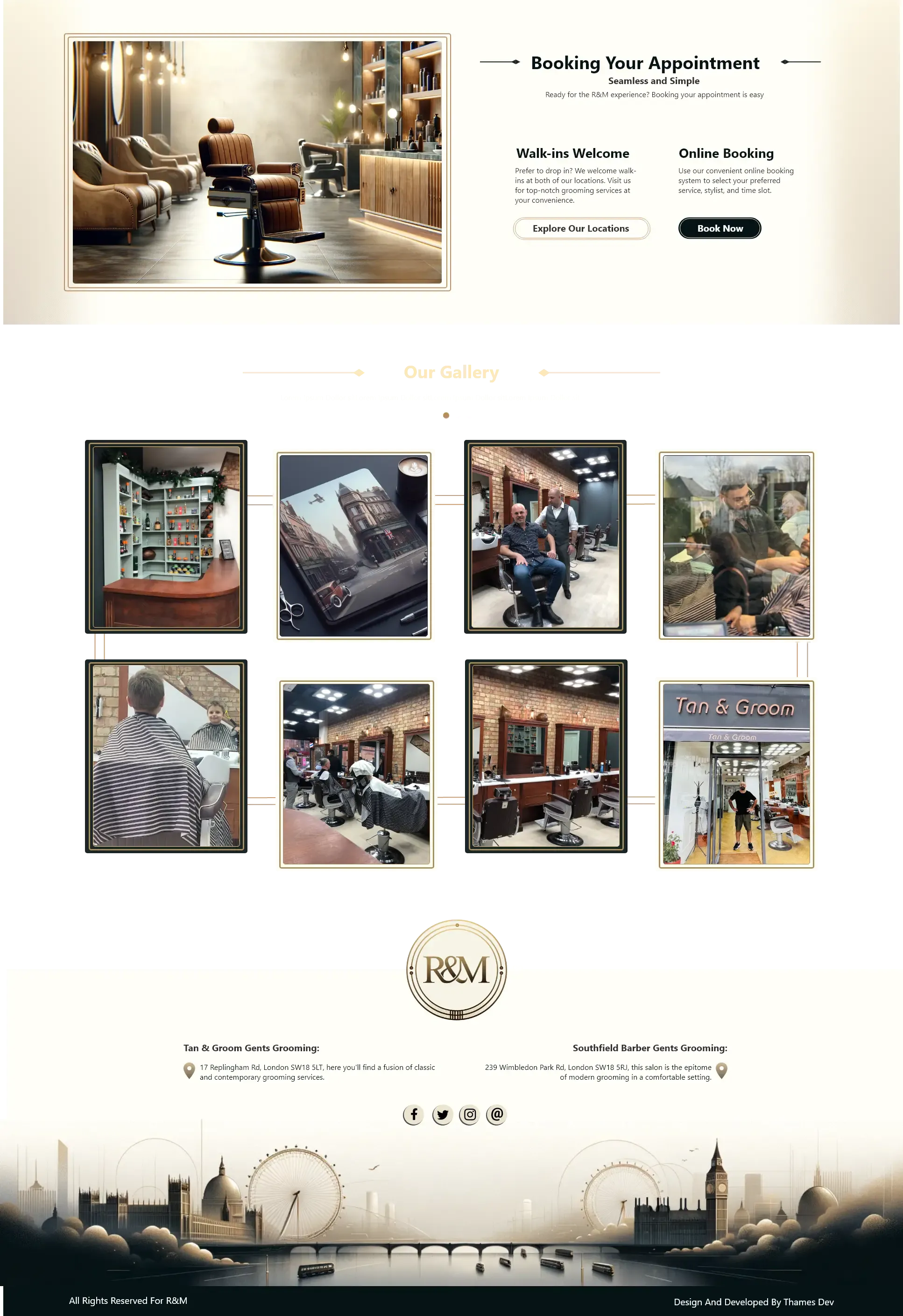 R&M Grooming London - Image 2